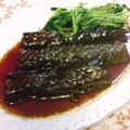 にょきっぴ's cooksnap of when they made 茄子の一番好きな食べ方.