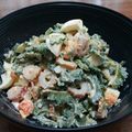 ゆせな's cooksnap of when they made ゴーヤとゆで卵の苦味マイルドサラダ.