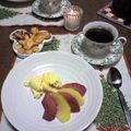 あめりんご's cooksnap of when they made 紅白ワインの煮りんご.