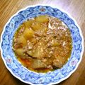 ２丁目のみきchan's cooksnap of when they made m冬瓜マーボー.