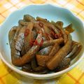 ありかん's cooksnap of when they made こんにゃくの地獄煮.