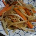 よもぎみずえ's cooksnap of when they made おいしい肉野菜炒め.