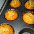 paderborn's cooksnap of when they made 簡単♪しっとり♪バナナマフィン.
