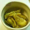 えりぱんな's cooksnap of when they made レンジで蒸し茄子.