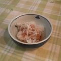 オレンジリング's cooksnap of when they made じゃこ　おろし☆★.