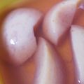 齋藤ナス子's cooksnap of when they made 桃のコンポート.