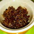 ｐａｎｃｈｉ's cooksnap of when they made ゴーヤの佃煮♪簡単！！.