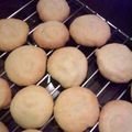 mama見習い中's cooksnap of when they made 生クリームdeクッキー.