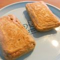 dorafan's cooksnap of when they made サツマイモ入りホットケーキ.