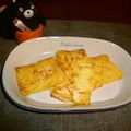 マリーゆう子's cooksnap of when they made 簡単✿フレンチトースト✿コク旨な卵液で♪.