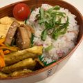 ちょこみ51's cooksnap of when they made 爽やか♪みょうがご飯.