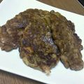 だだんだんだだん's cooksnap of when they made 外カリ！中とろ～Ｗで美味しい納豆チーズ揚.