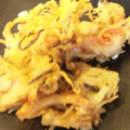 トマトマリネちゃん's cooksnap of when they made えのき茸のかき揚げ.