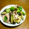 みみりん♪♪'s cooksnap of when they made 茄子と豚肉の味噌炒め。.