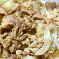 ✴︎Lady✴︎'s cooksnap of when they made 簡単♪美味しい豚肉のしょうが焼き.