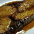 ☆熊八☆'s cooksnap of when they made ぶりの照り焼き.