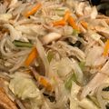 jhorinko4's cooksnap of when they made 簡単 野菜炒めの裏技！弱火１８分！.