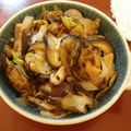 ラブピアノ's cooksnap of when they made ３分で出来る！牡蠣のネギ焼.