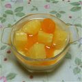 ぷろあ's cooksnap of when they made 本格とろける杏仁豆腐♪.