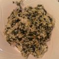 ありすぅ's cooksnap of when they made 絶対旨。大根葉でガーリック炒飯！.