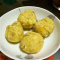 DMSM523's cooksnap of when they made 名店の味のよう！栗きんとん♪改訂2020.