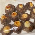 にるみ's cooksnap of when they made お弁当に✿カルビ焼き風ハンバーグ✿.