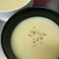 たなみさ☆'s cooksnap of when they made ＊簡単美味＊さつまいものポタージュスープ.