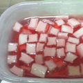めそ君's cooksnap of when they made 風邪に負けるな！ハチミツ大根.