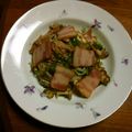 captjunko's cooksnap of when they made まいたけとツナで☆そうめんちゃんぷる.