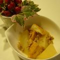 しろくまりん's cooksnap of when they made うまかったぁ～！冬瓜とがんもの味噌煮.