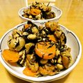 マッハママ's cooksnap of when they made 何品目？しっかり味付けひじき煮.