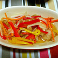 さちきた's cooksnap of when they made お母ちゃんの南蛮漬け.