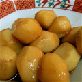 ariaripi's cooksnap of when they made ■　里芋の煮物　■.