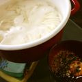 papikun's cooksnap of when they made 簡単！釜たま風☆ひっぱりうどん.