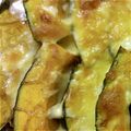 さゆとまみ's cooksnap of when they made 簡単！かぼちゃのマヨチーズ焼き。.