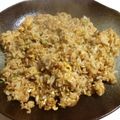 papikun's cooksnap of when they made 節水節熱料理　ソバ飯.