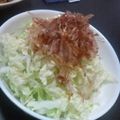 タカシィ's cooksnap of when they made 簡単なのに超美味！白菜だけサラダ.