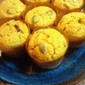 bajirunn's cooksnap of when they made シナモン香る☆かぼちゃマフィン.