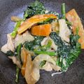 いっちゃまーん's cooksnap of when they made 簡単♪豚バラほうれん草の味噌マヨ.