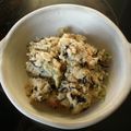 ナチクマ's cooksnap of when they made ばぁちゃん直伝☆卯の花.