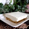 teddynancy's cooksnap of when they made レアチーズケーキ風レアヨーグルトケーキ.