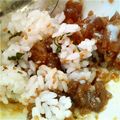 シゼンノ's cooksnap of when they made ❀かつおのユッケ風ごはん❀.