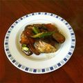 mieboo2147's cooksnap of when they made ∮なすのトロトロ♥にんにく味噌照り焼き∮.