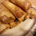 ゆきみんどの's cooksnap of when they made 我が家の春巻き～♪.