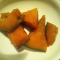 Noecookpad's cooksnap of when they made 簡単★かぼちゃの煮物.