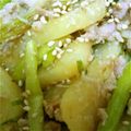 premegu's cooksnap of when they made 簡単☆塩麹でツナじゃが.