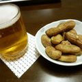 アミーGO's cooksnap of when they made 圧力鍋ｄｅ落花生を茹でる！！.