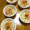 ピエロ～'s cooksnap of when they made ミョウガ好きへ☆白菜とみょうがの即席漬け.