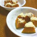 ピエロ～'s cooksnap of when they made かぼちゃのマヨチーズ焼き☆.