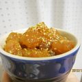 チューちゃん's cooksnap of when they made ✽ピリ辛まぐろユッケ✽.